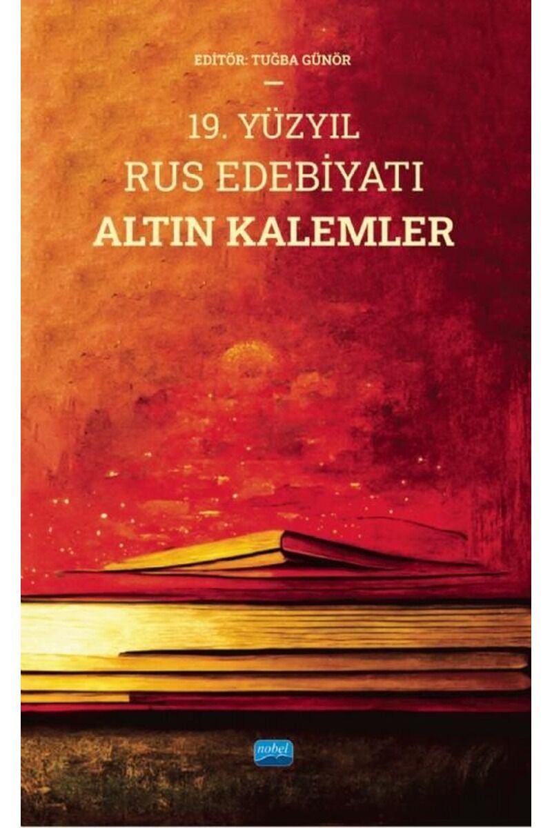 19. Yüzyıl Rus Edebiyatı Altın Kale, Clz - KOLEKTIF
