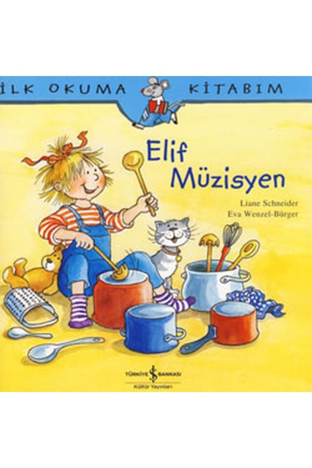 Elif Müzisyen, Clz - LIANE SCHNEIDER