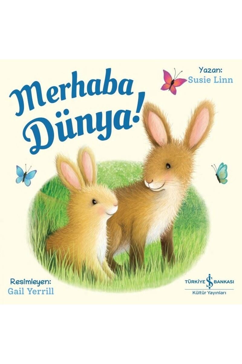 Merhaba Dünya!, Clz - SUSIE LINN