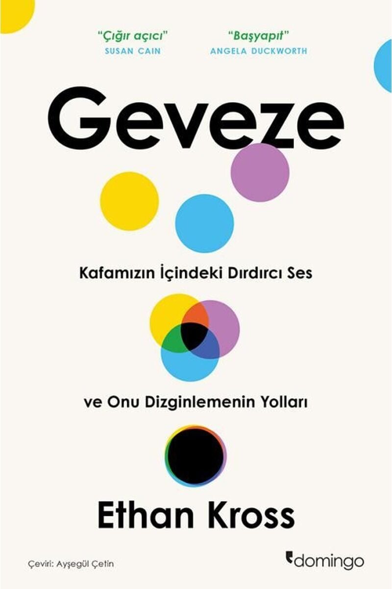 Geveze-Kafamızın İçindeki Dırdırcı, Clz - ETHAN KROSS