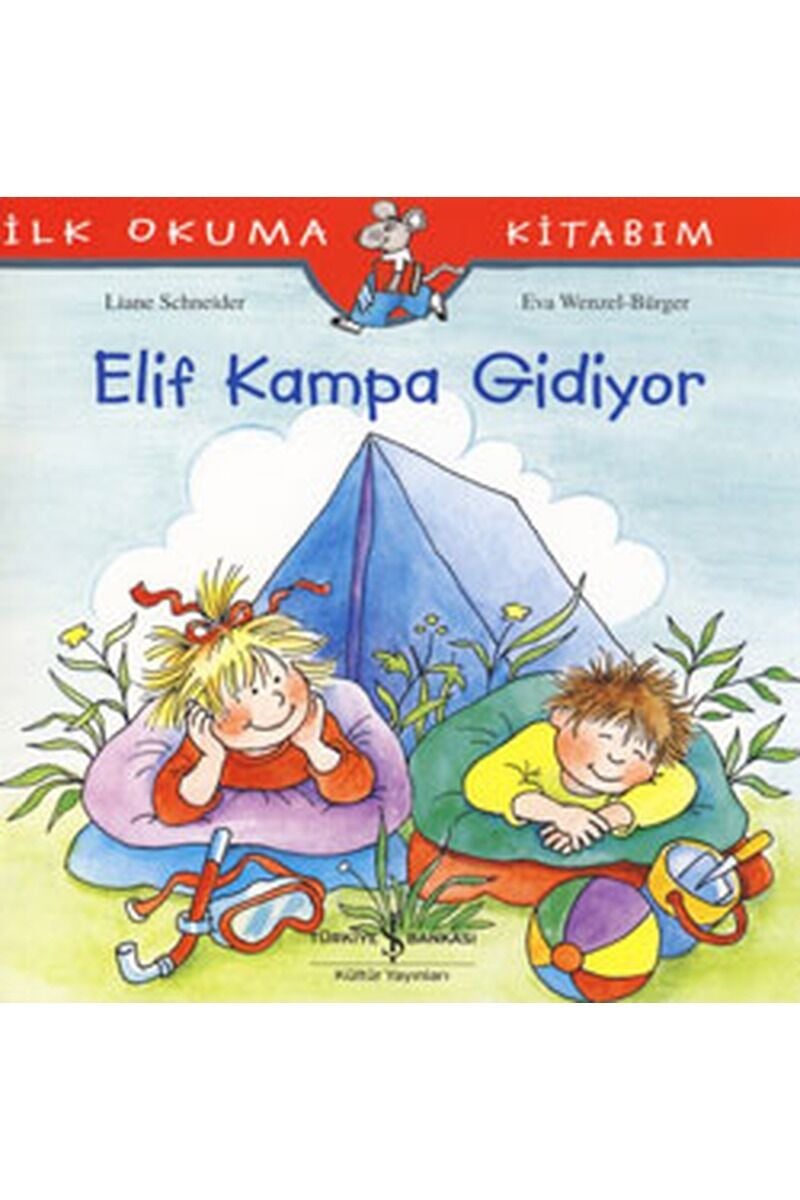 Elif Kampa Gidiyor, Clz - LIANE SCHNEIDER