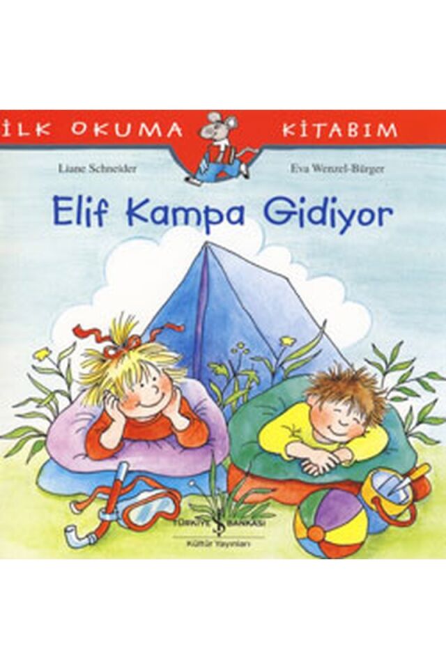 Elif Kampa Gidiyor, Clz - LIANE SCHNEIDER