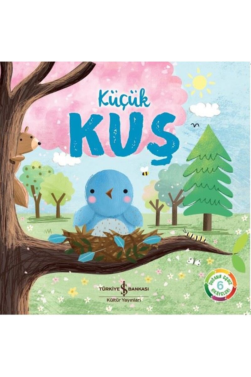 Küçük Kuş-Doğanın Eşsiz Hikayeleri, Clz - SUZANNE FOSSEY