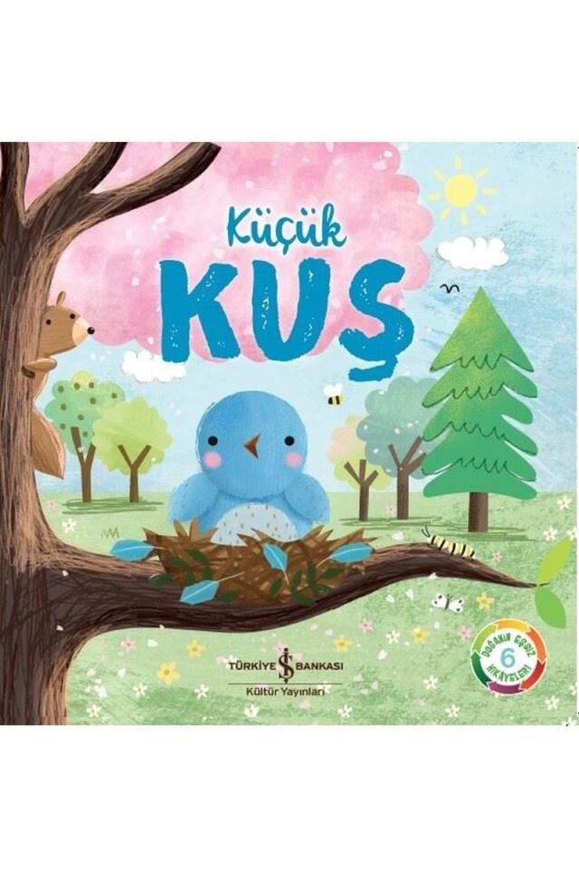 Küçük Kuş-Doğanın Eşsiz Hikayeleri, Clz - SUZANNE FOSSEY