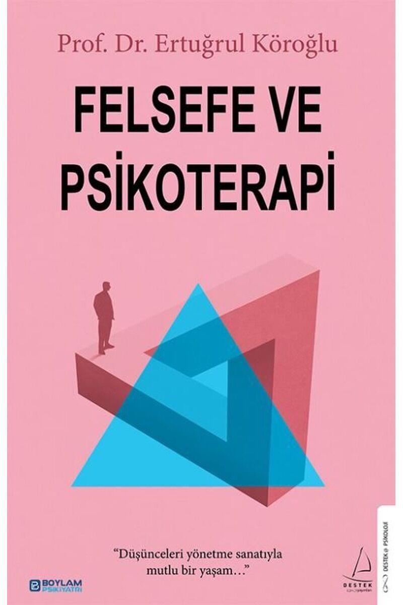 Felsefe ve Psikoterapi, Clz - ERTUĞRUL KÖROĞLU
