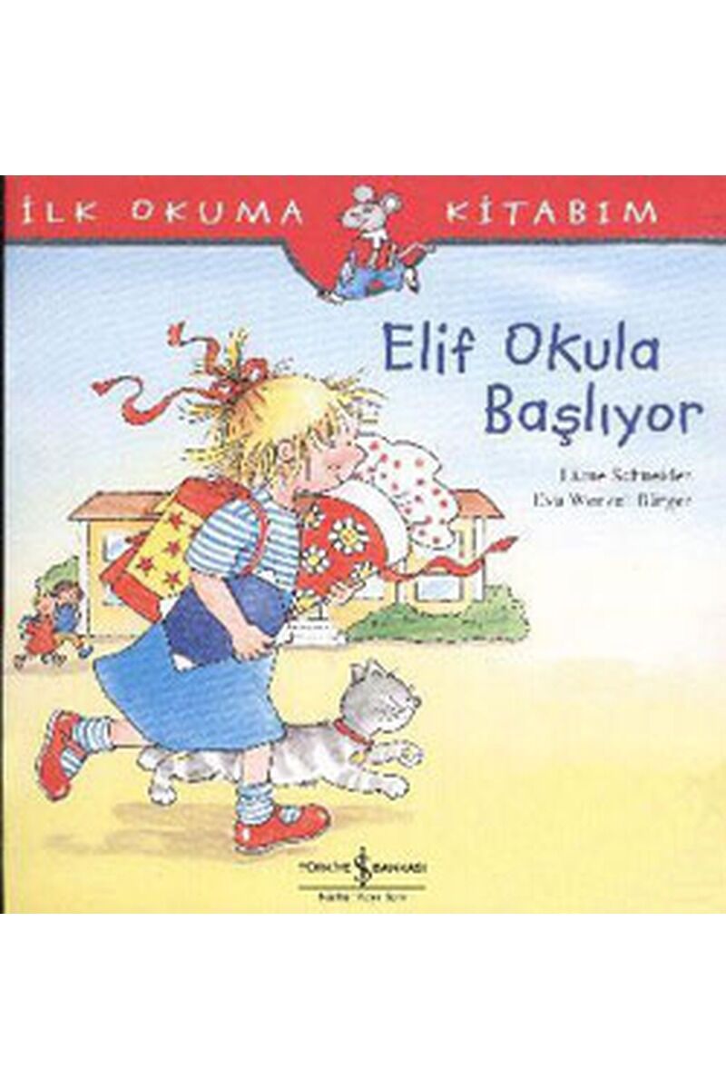 Elif Okula Başlıyor, Clz - LIANE SCHNEIDER