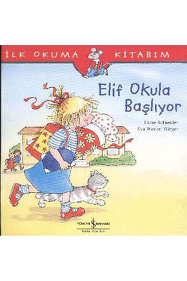 Elif Okula Başlıyor, Clz - LIANE SCHNEIDER