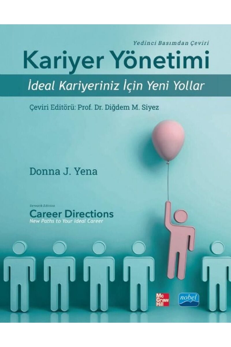 Kariyer Yönetimi - İdeal Kariyerini, Clz - DONNA J. YENA