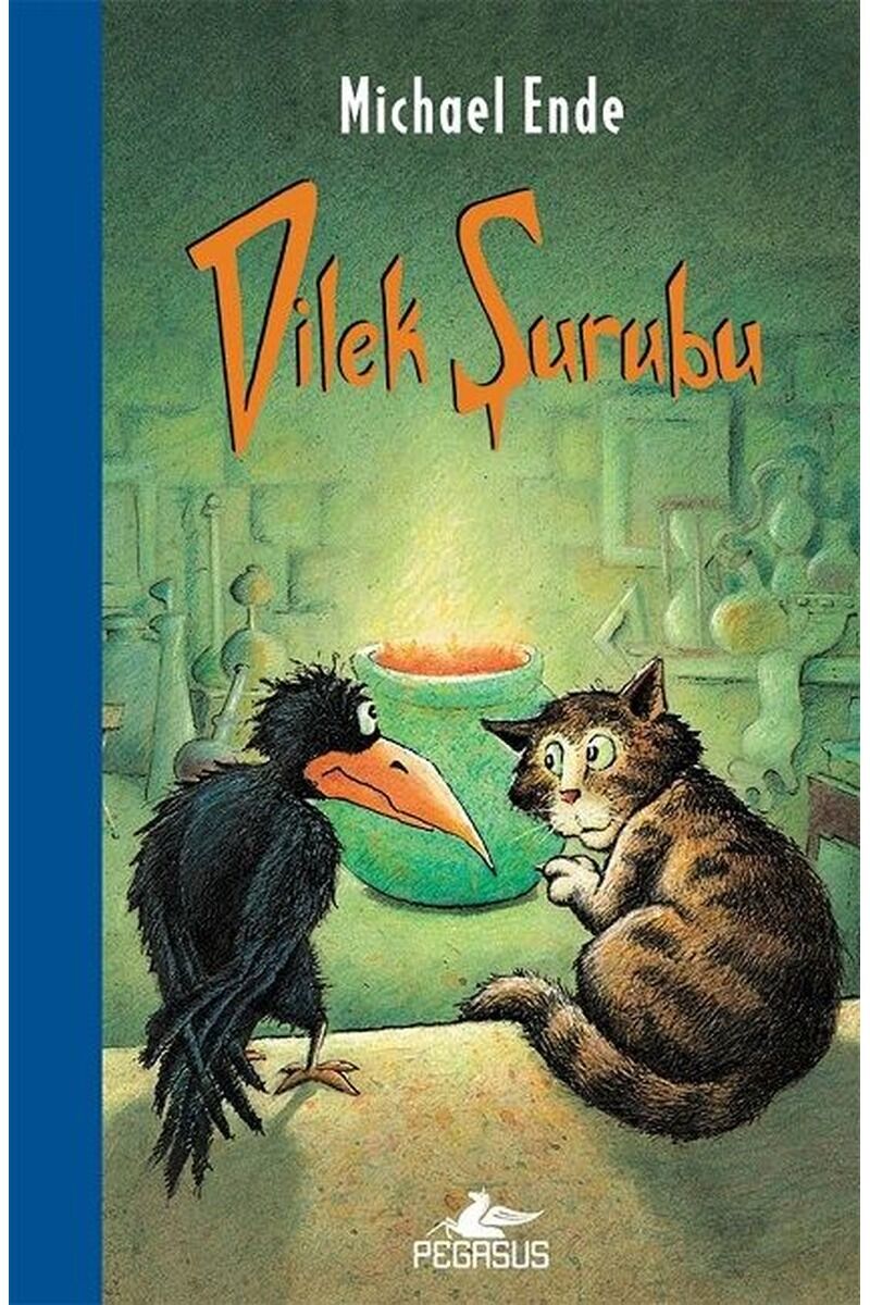 Dilek Şurubu, Clz - MICHAEL ENDE