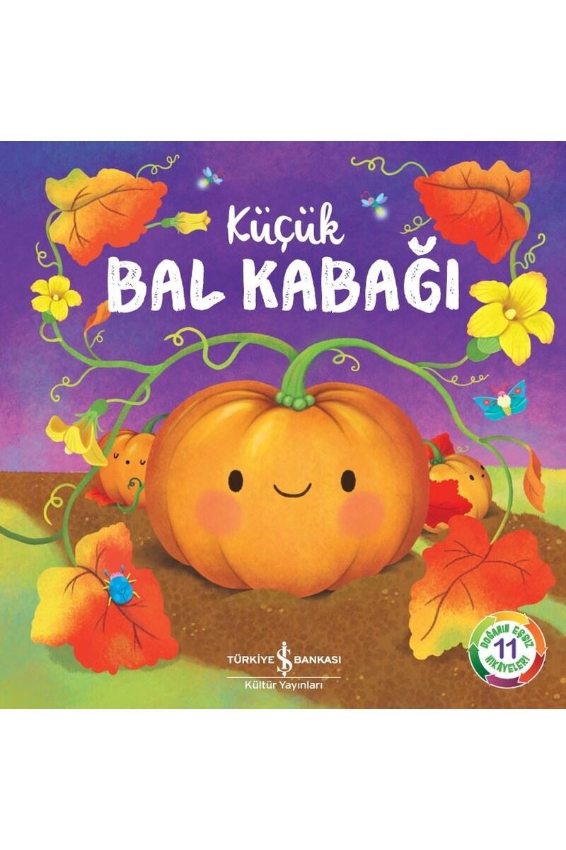 Küçük Bal Kabağı-Doğanın Eşsiz Hika, Clz - SUZANNE FOSSEY