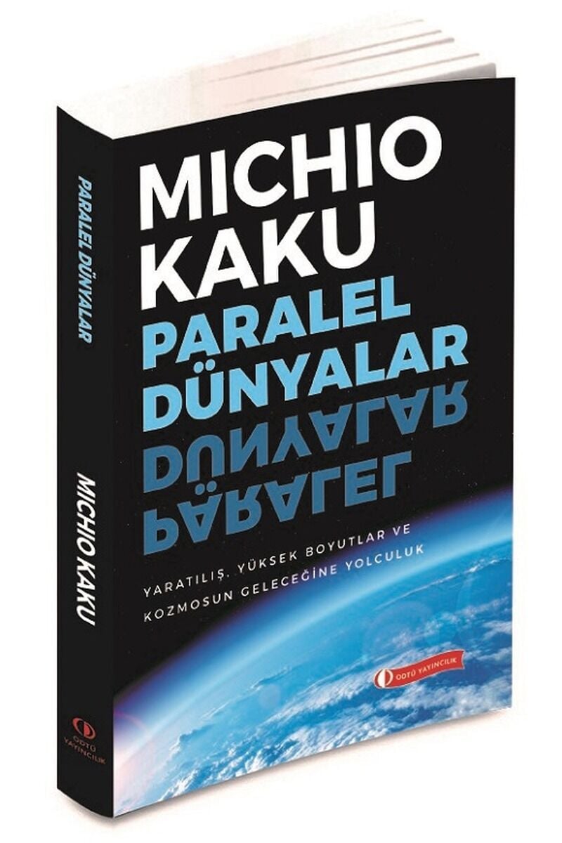 Paralel Dünyalar, Clz - MICHIO KAKU