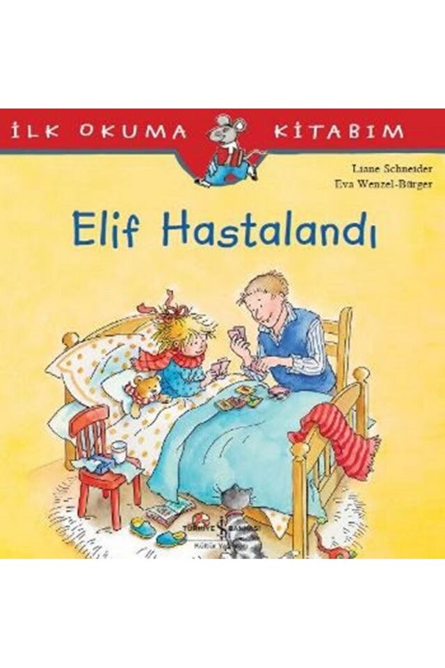 Elif Hastalandı, Clz - LIANE SCHNEIDER