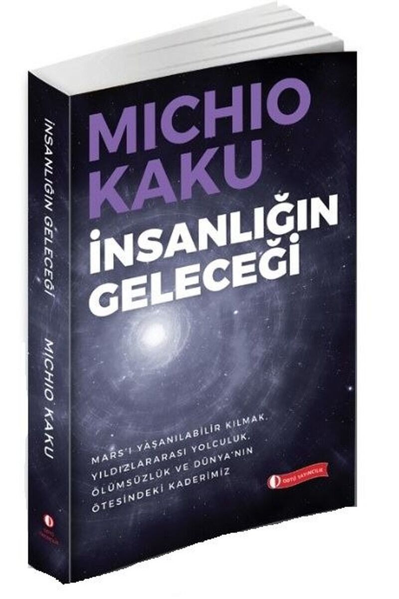 İnsanlığın Geleceği, Clz - MICHIO KAKU