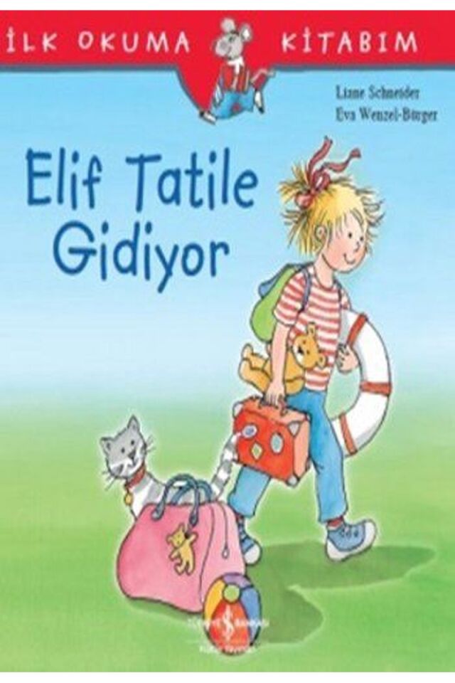 Elif Tatile Gidiyor, Clz - LIANE SCHNEIDER