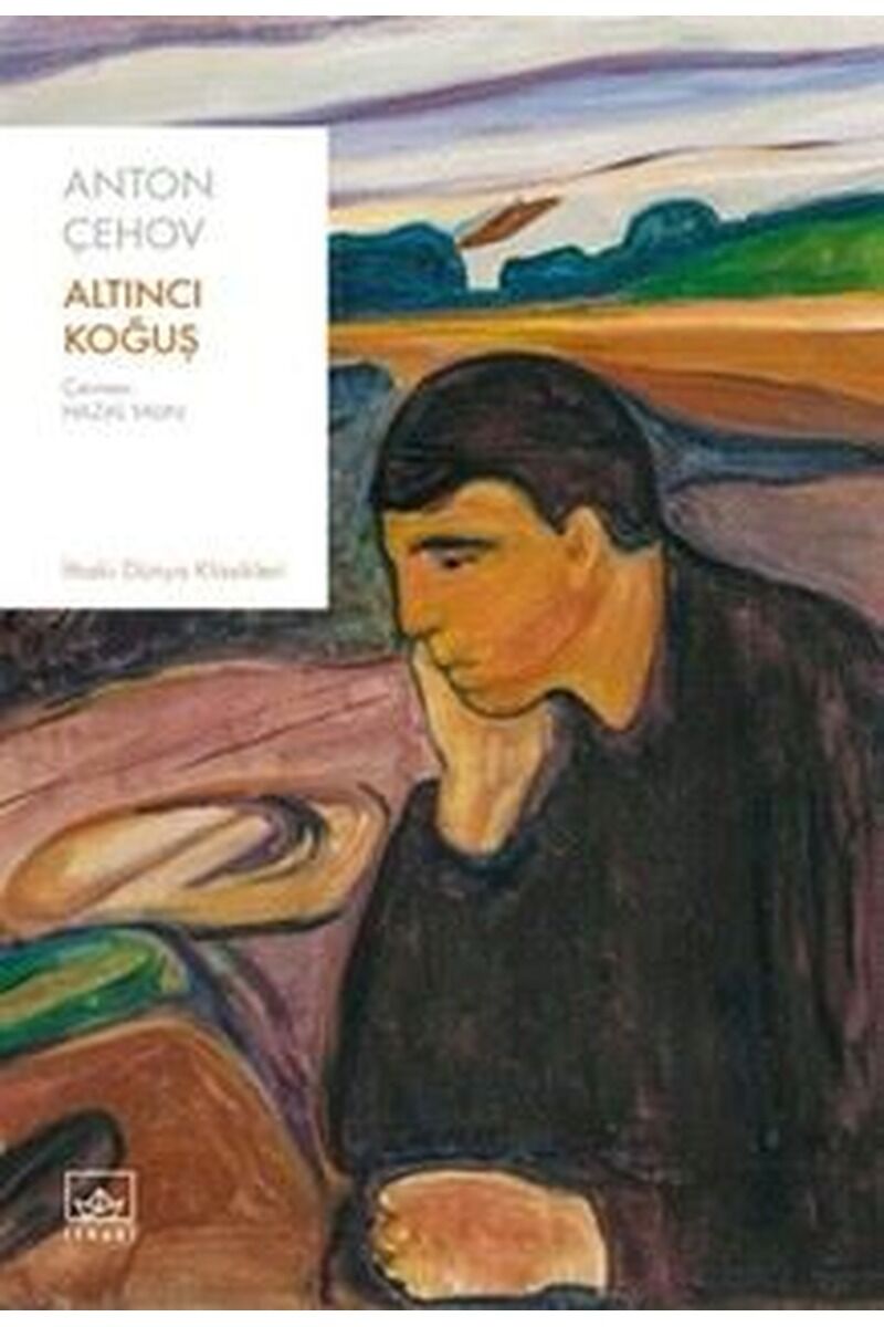 Altıncı Koğuş, Clz - ANTON ÇEHOV