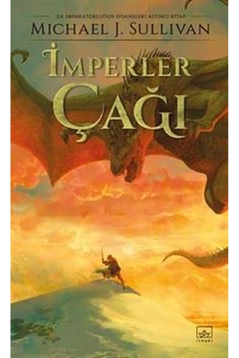 İmperler Çağı-İlk İmparatorluğun Ef, Clz - MICHAEL J.SULLIVAN