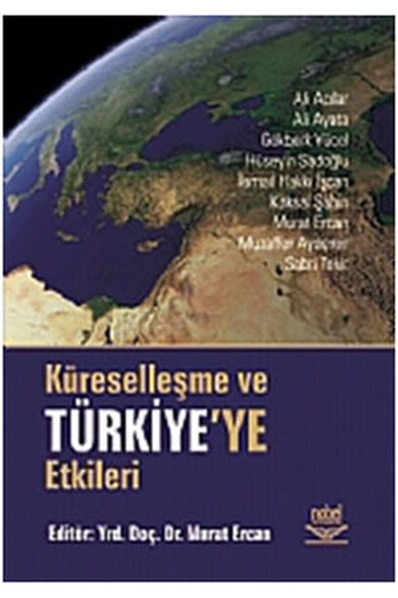Küreselleşme ve Türkiye'ye Etkileri, Clz - MURAT ERCAN