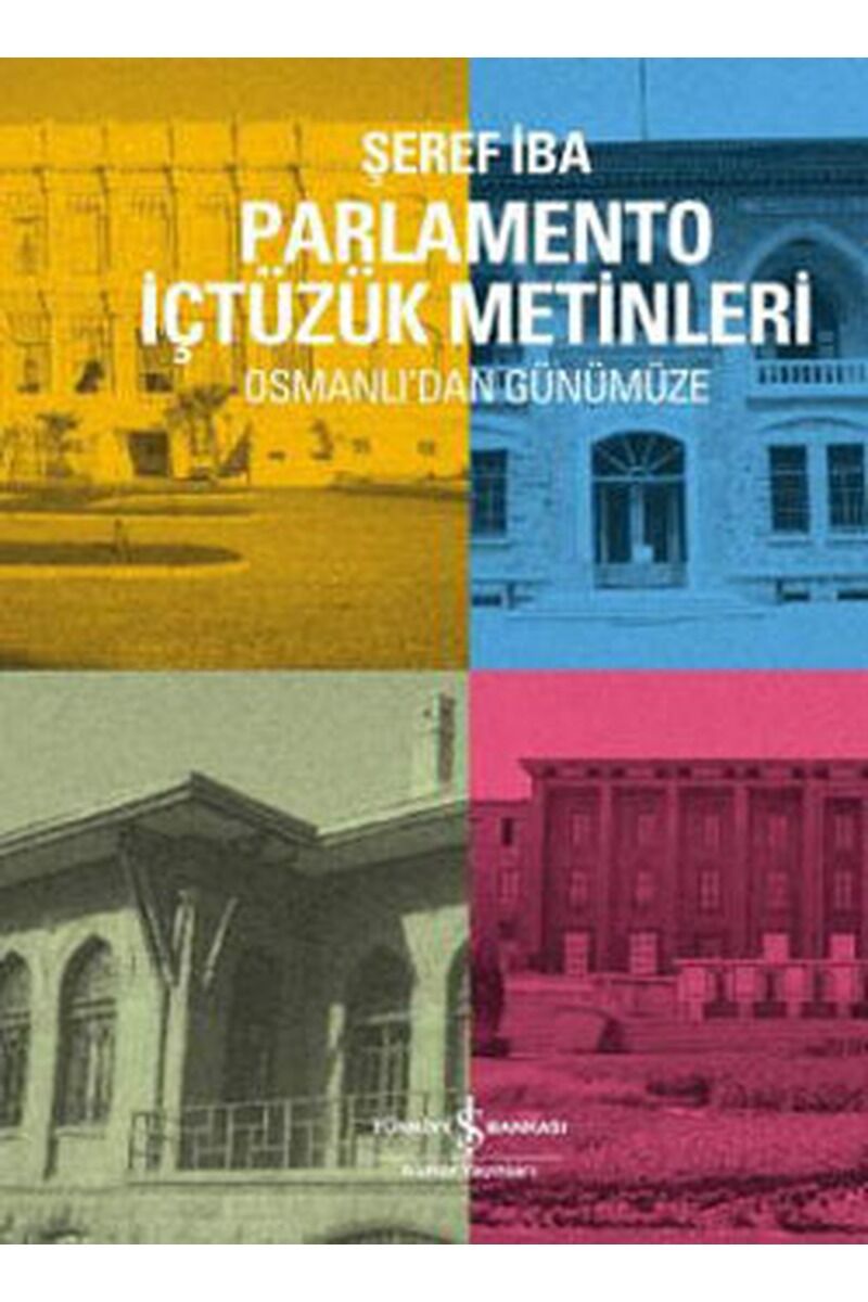 Parlamento İçtüzük Metinleri, Clz - ŞEREF İBA