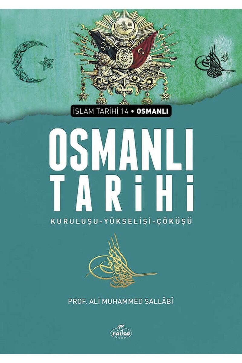Osmanlı Tarihi (Ciltsiz); Kuruluşu Yükselişi Çöküşü