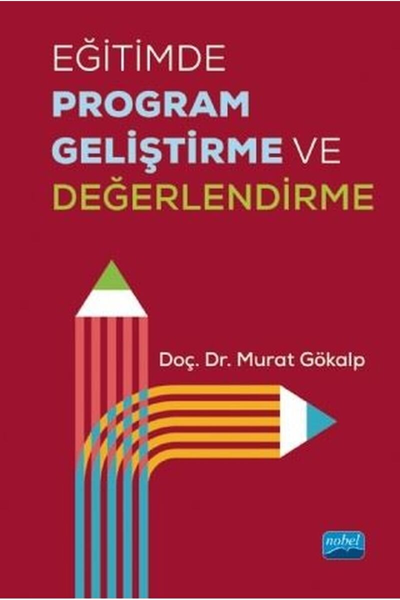 Eğitimde Program Geliştirme ve Değe, Clz - MURAT GÖKALP
