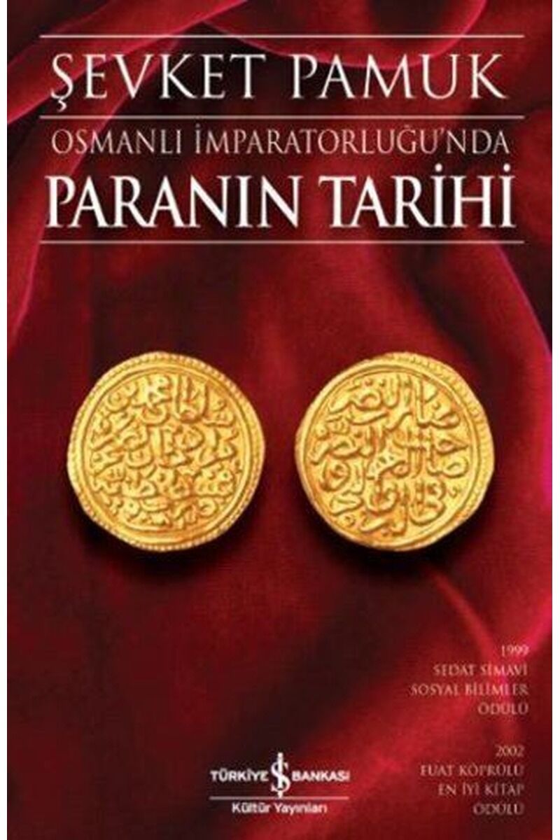 Osmanlı İmparatorluğu'nda Paranın T, Clz - ŞEVKET PAMUK