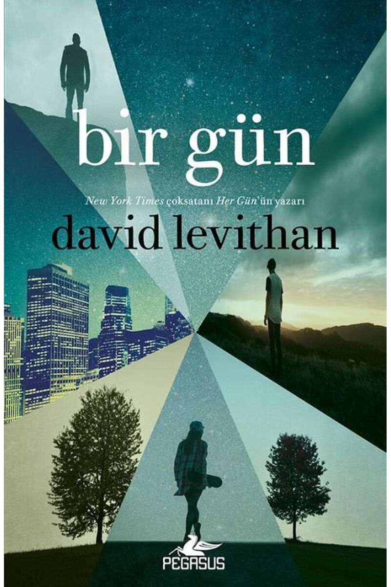 Bir Gün-Her Gün Serisi 3.Kitap, Clz - DAVID LEVITHAN