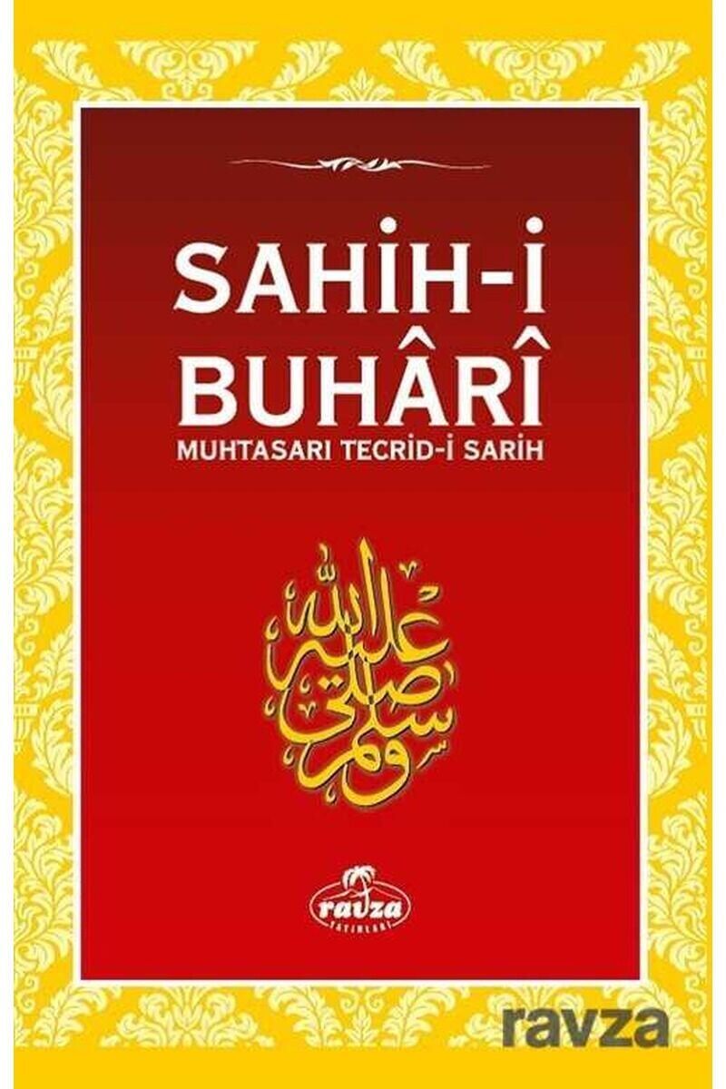 Sahih-i Buhari & Muhtasarı Tecrid-i Sarih (Ciltli Şamua)