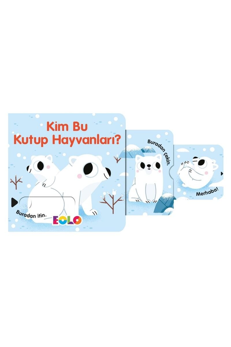 Kim Bu Kutup Hayvanları?, Clz - KOLEKTİF