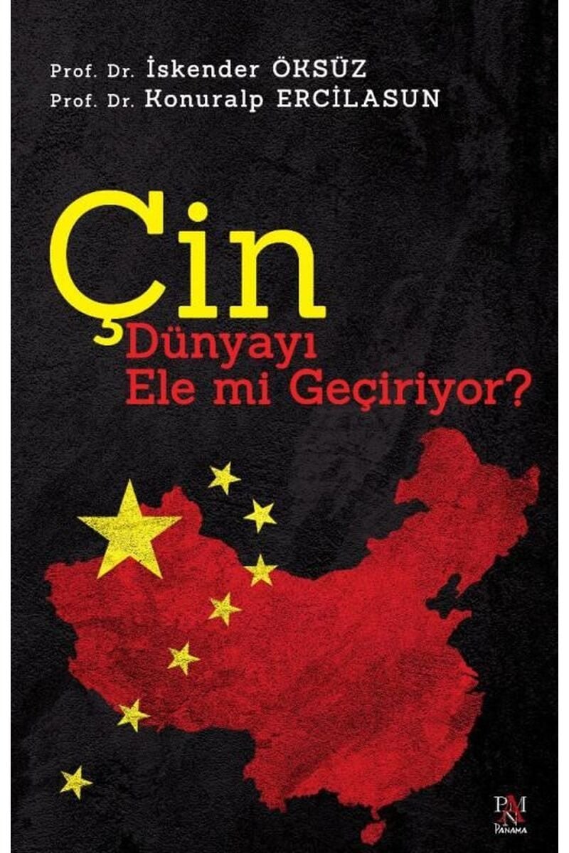 Çin Dünyayı Ele mi Geçiriyor?, Clz - KONURALP ERCILASUN