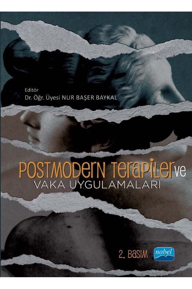 Postmodern Terapiler ve Vaka Uygula, Clz - KOLEKFIF