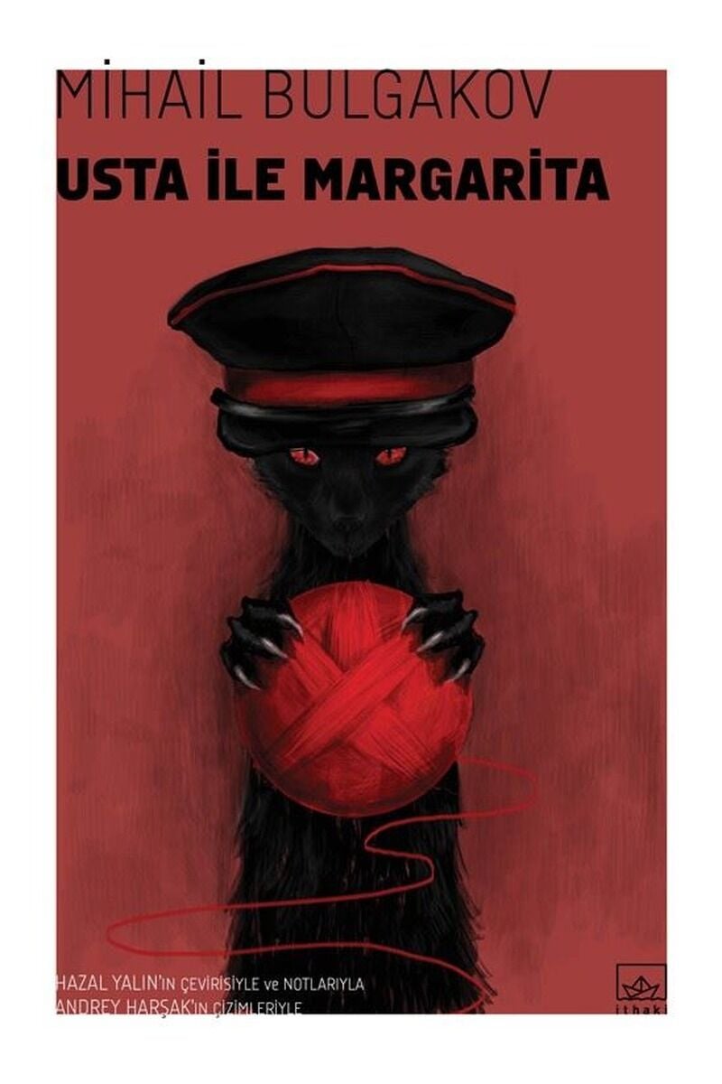 Usta ile Margarita, Clz - MIHAIL BULGAKOV