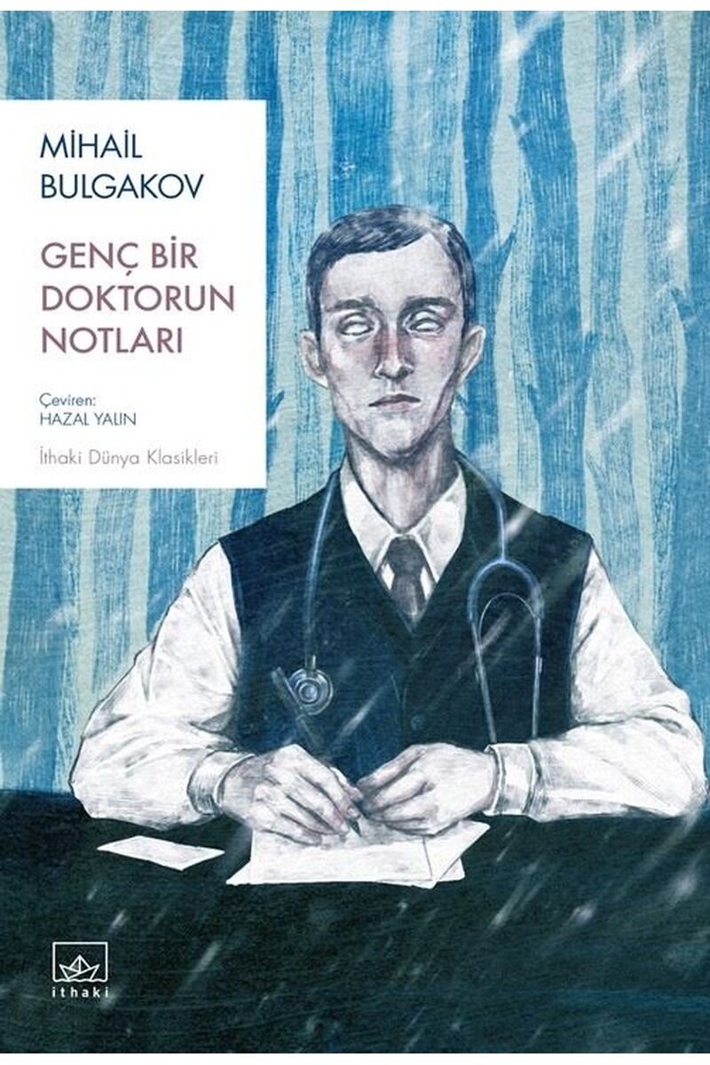 Genç Bir Doktorun Notları, Clz - MIHAIL BULGAKOV