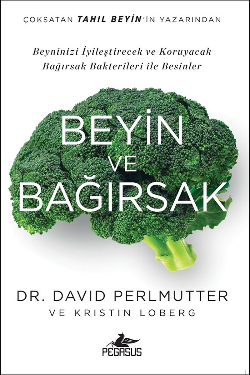 Beyin ve Bağırsak, Clz - DAVID PERLMUTTER