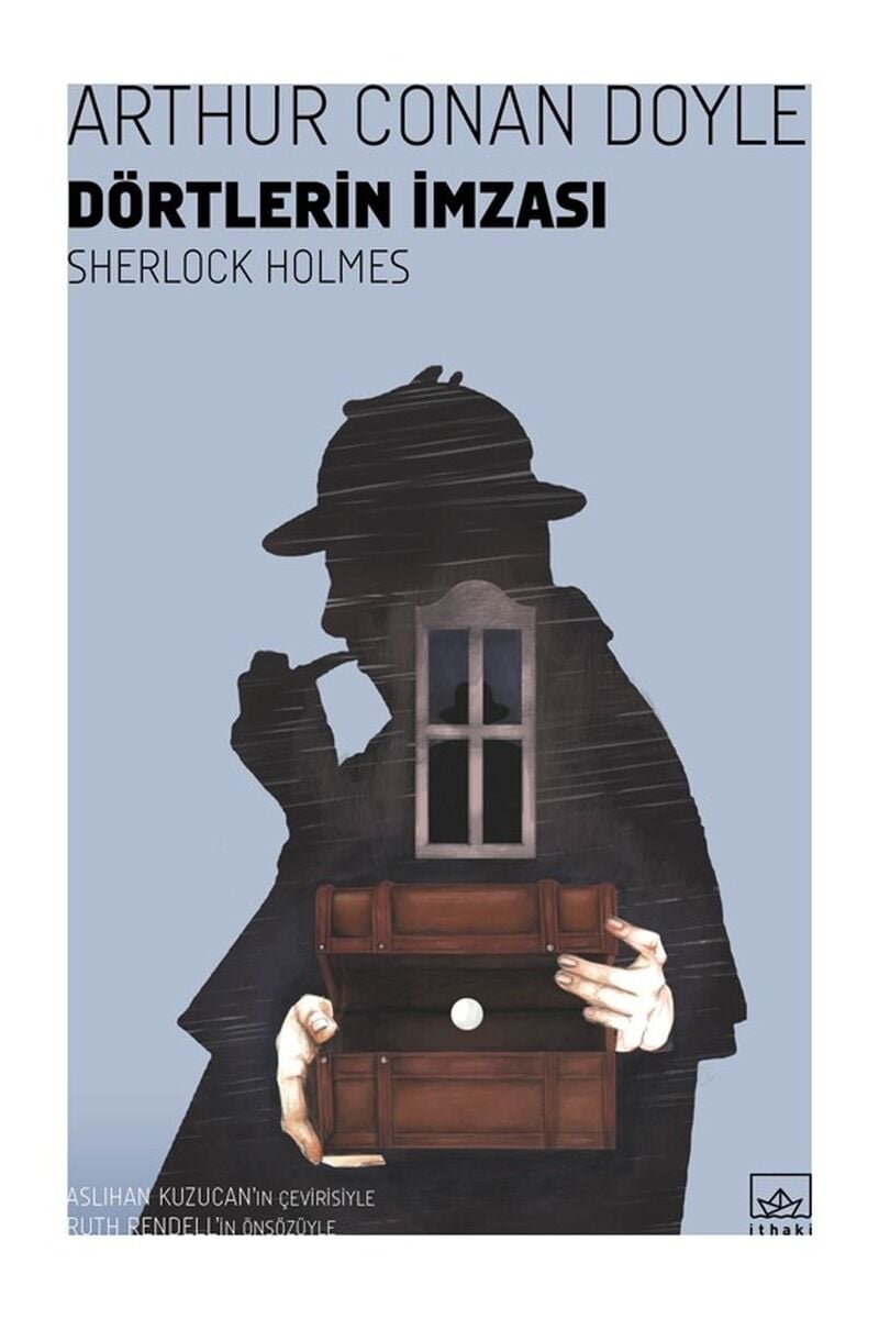 Dörtlerin İmzası, Clz - ARTHUR CONAN DOYLE