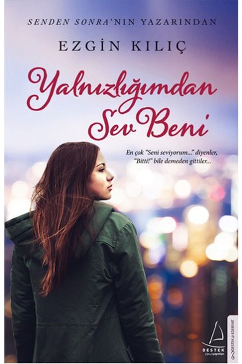 Yalnızlığımdan Sev Beni, Clz - EZGIN KILIÇ