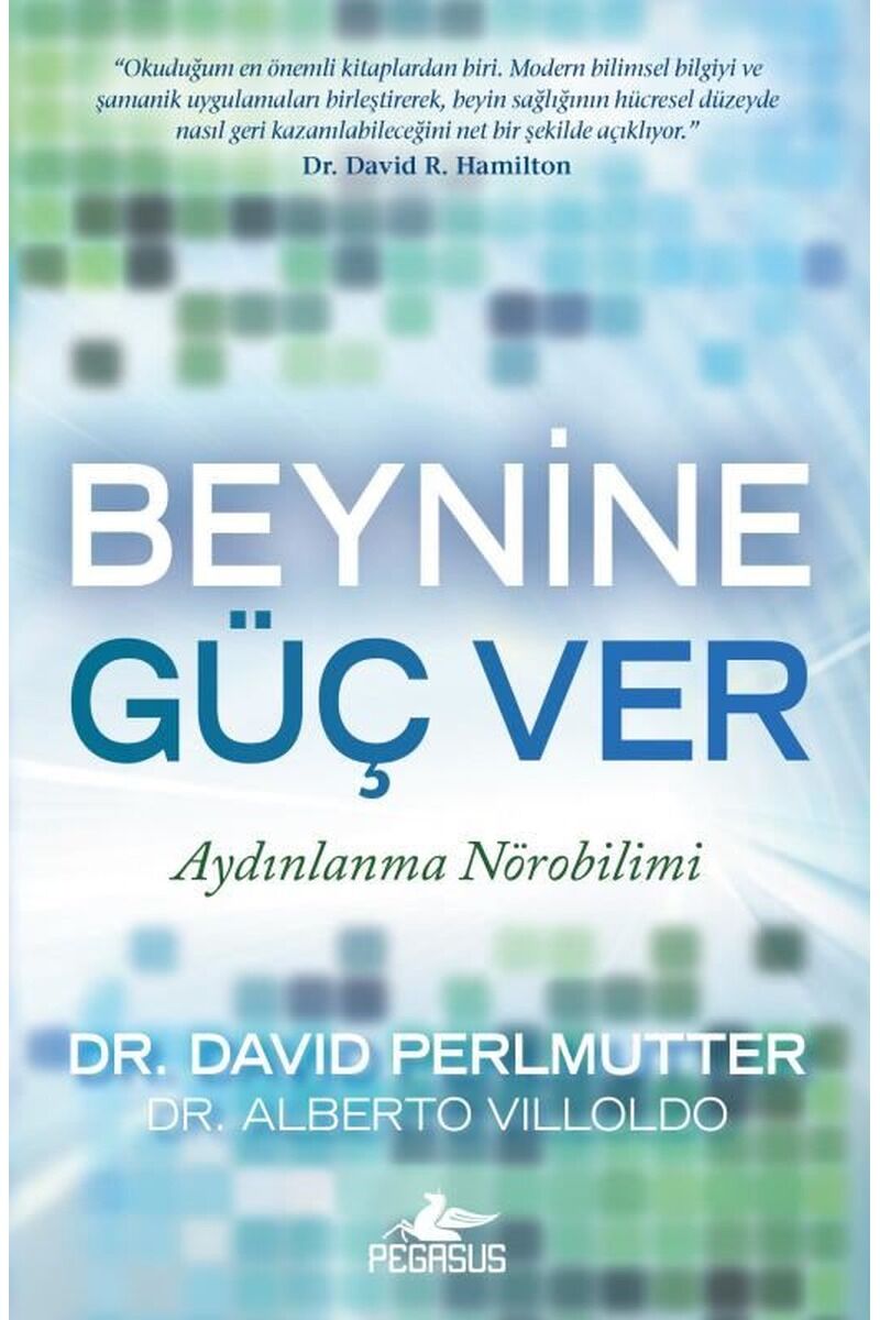Beynine Güç Ver-Aydınlanma Nörobili, Clz - DAVID PERLMUTTER