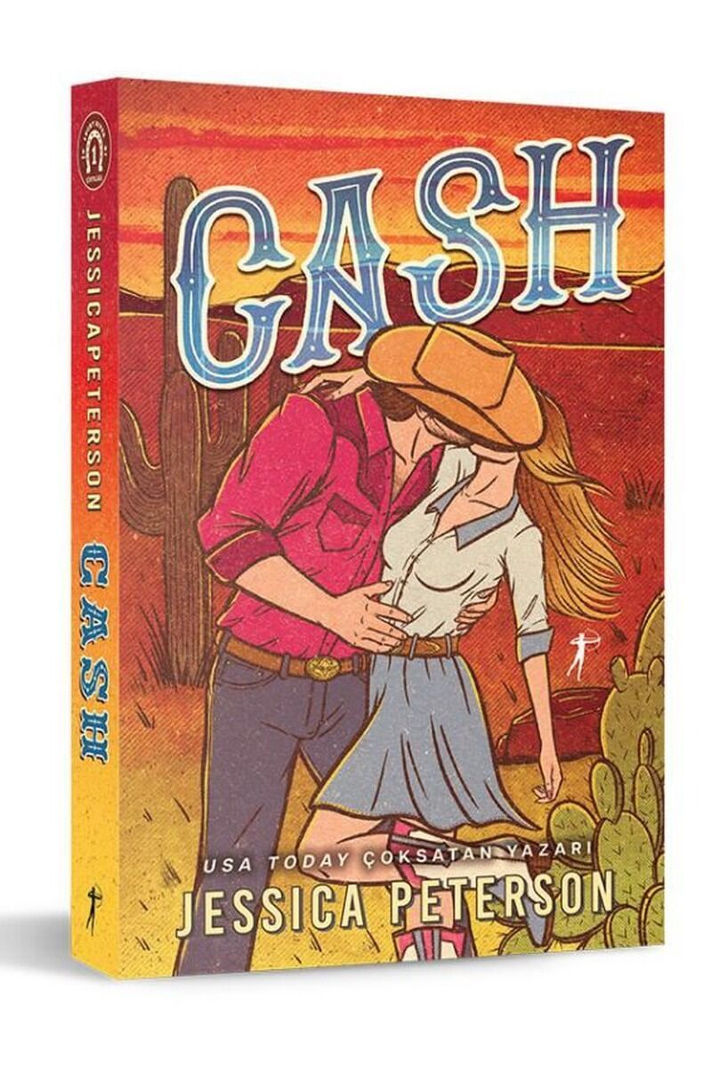 Cash, Clz - JESSICA PETERSON