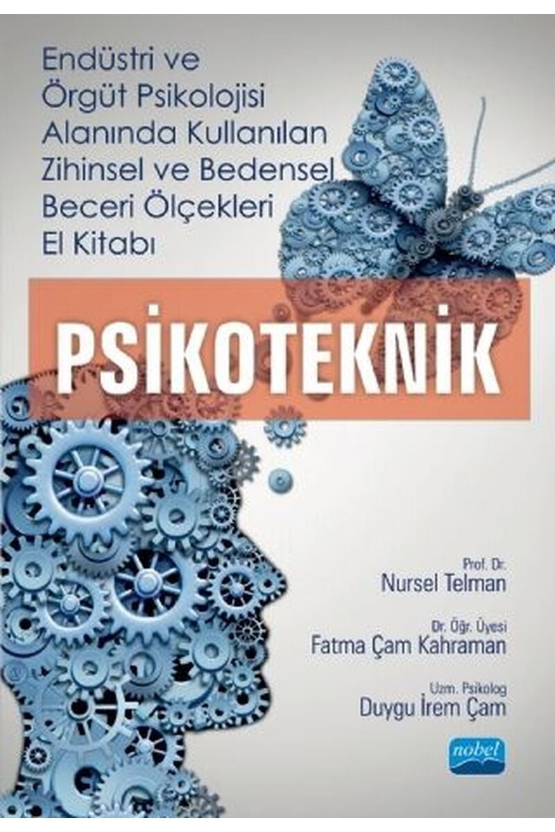 Endüstri ve Örgüt Psikolojisi Alanı, Clz - DUYGU İREM ÇAM