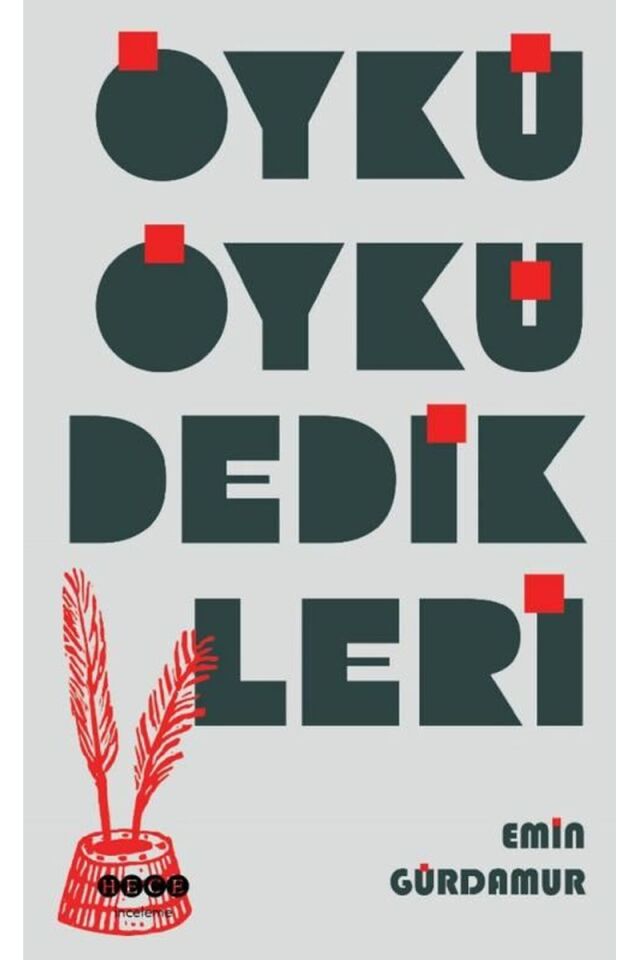 Öykü Öykü Dedikleri, Clz - EMİN GÜRDAMUR