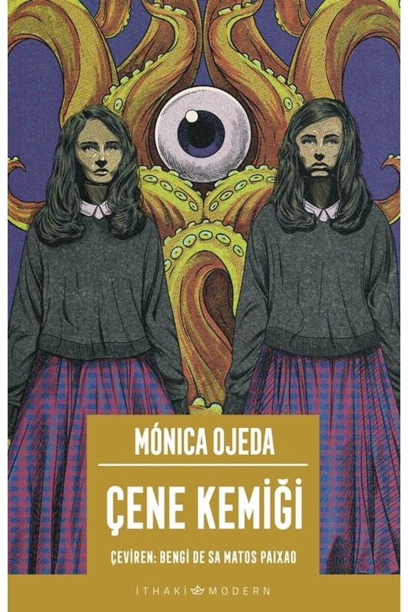 Çene Kemiği, Clz - MONICA OJEDA