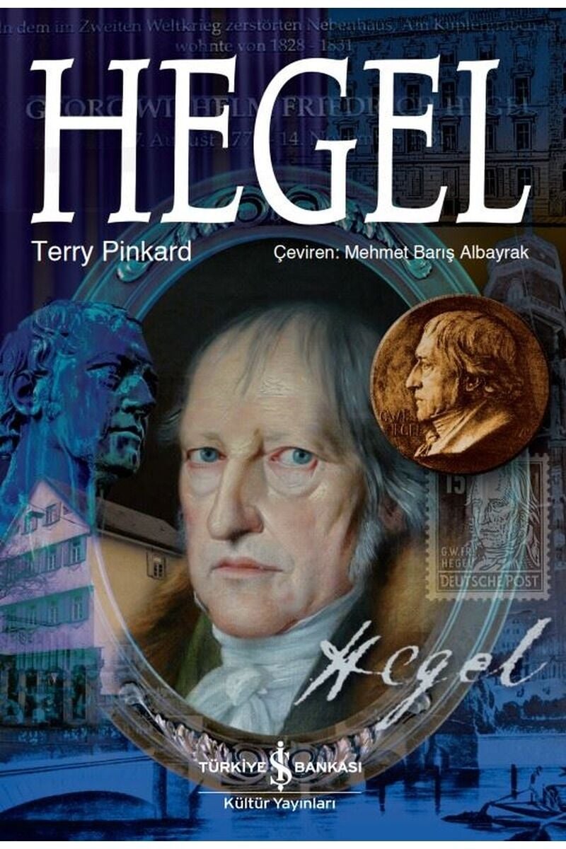 Hegel, Clz - TERRY PINKARD