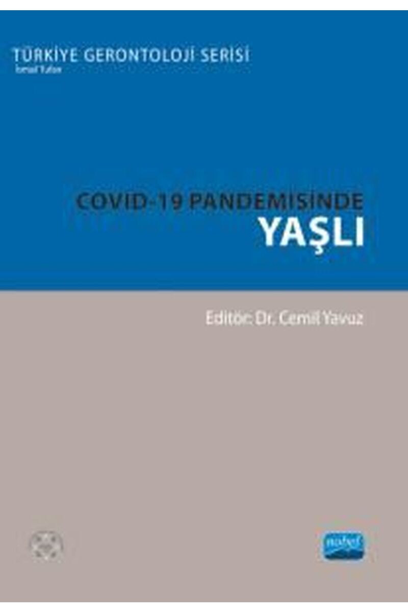 Covid-19 Pandemisinde Yaşlı, Clz - KOLEKTIF