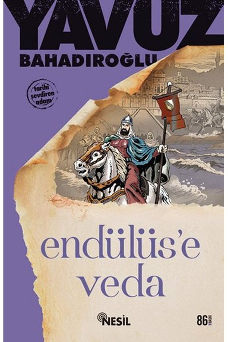 Endülüs'e Veda, Clz - YAVUZ BAHADIROĞLU