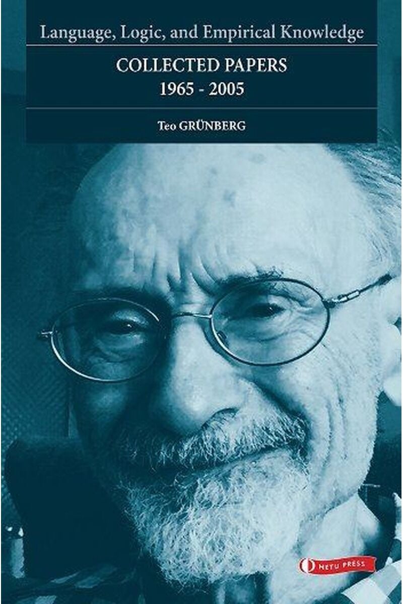 Language, Logic, and Empirical Know, Clz - TEO GRÜNBERG