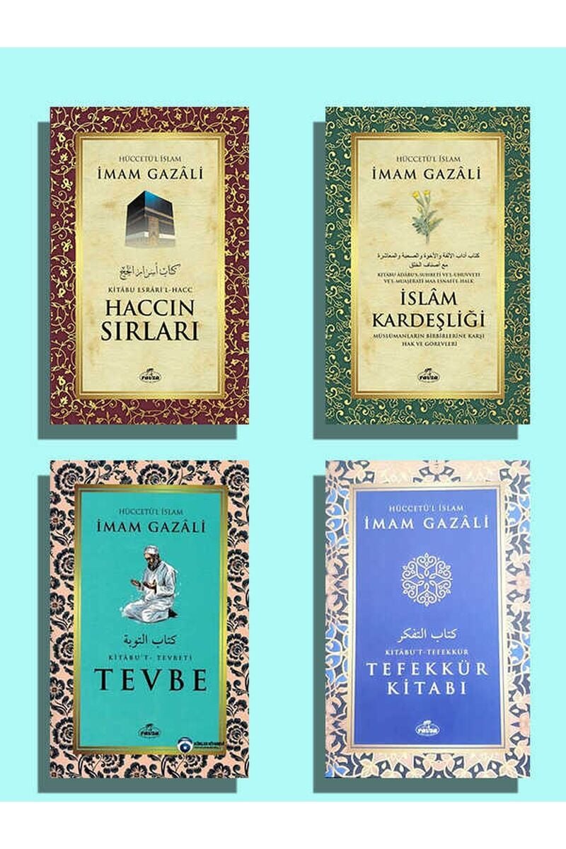 Cihad Öğretmeni Şehid Dr. Abdullah Azzam Külliyatı (11 Kitap Takım)