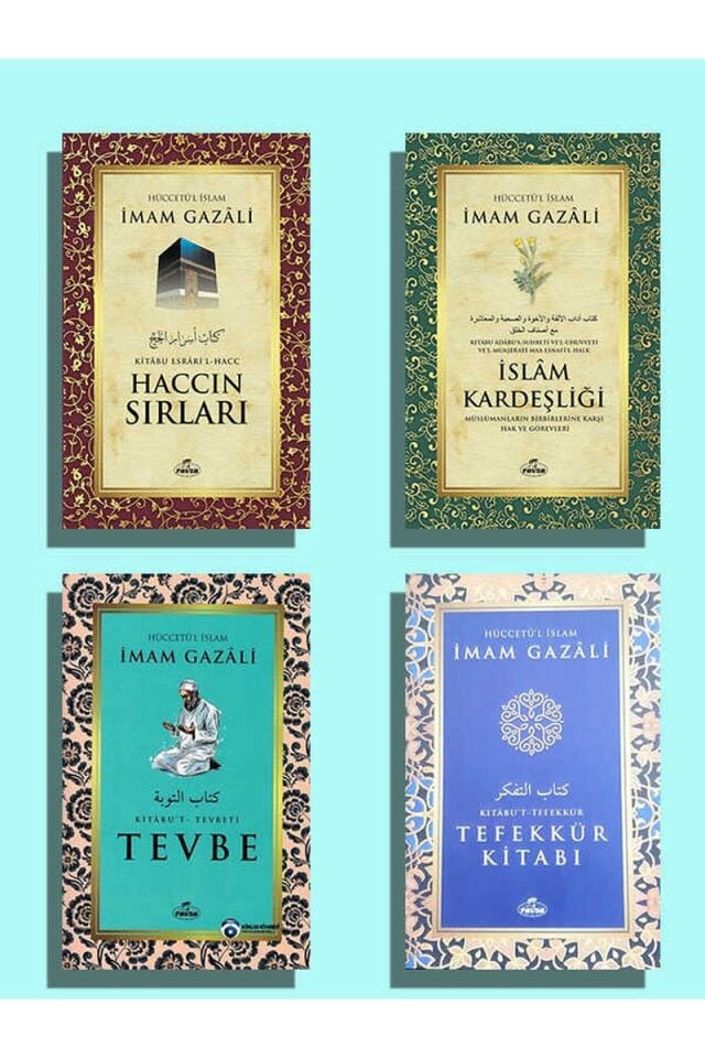 Cihad Öğretmeni Şehid Dr. Abdullah Azzam Külliyatı (11 Kitap Takım)