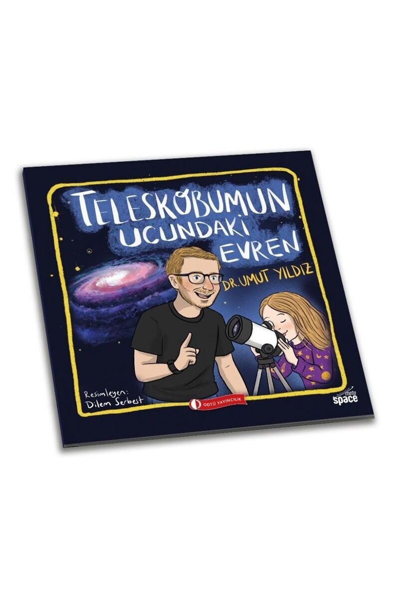 Teleskobumun Ucundaki Evren, Clz - UMUT YILDIZ
