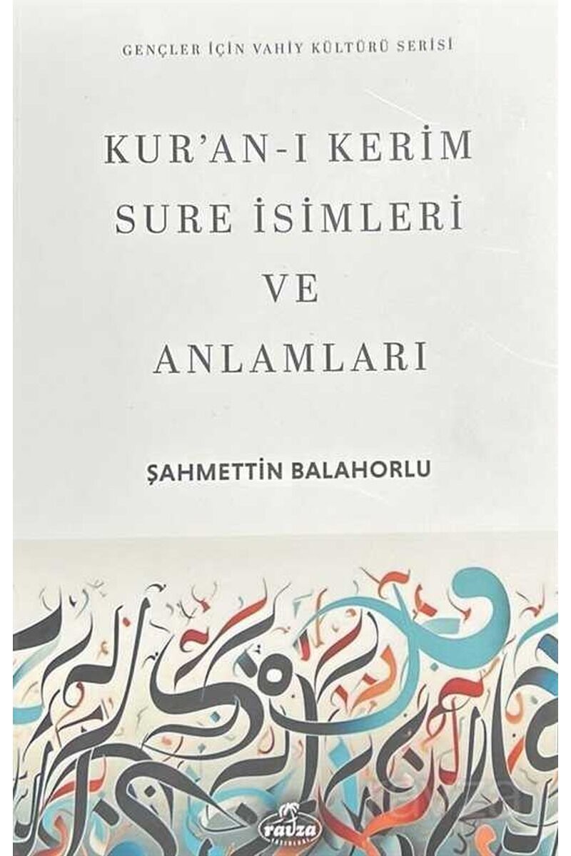 Kur’an-ı Kerim Sure İsimleri ve Anlamları