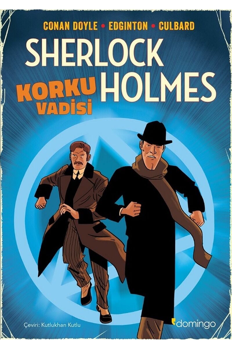 Sherlock Holmes-Korku Vadisi, Clz - IAN
