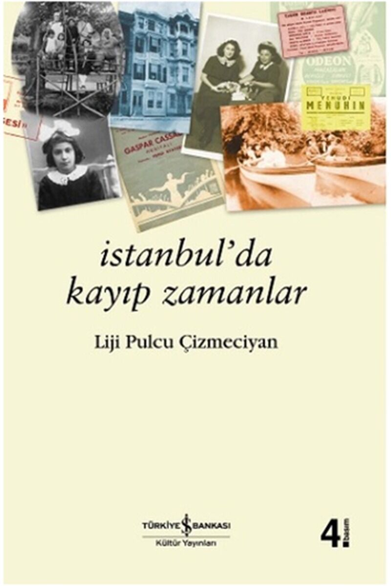 İstanbulda Kayıp Zamanlar, Clz - LIJI PULCU ÇIZMECIYAN
